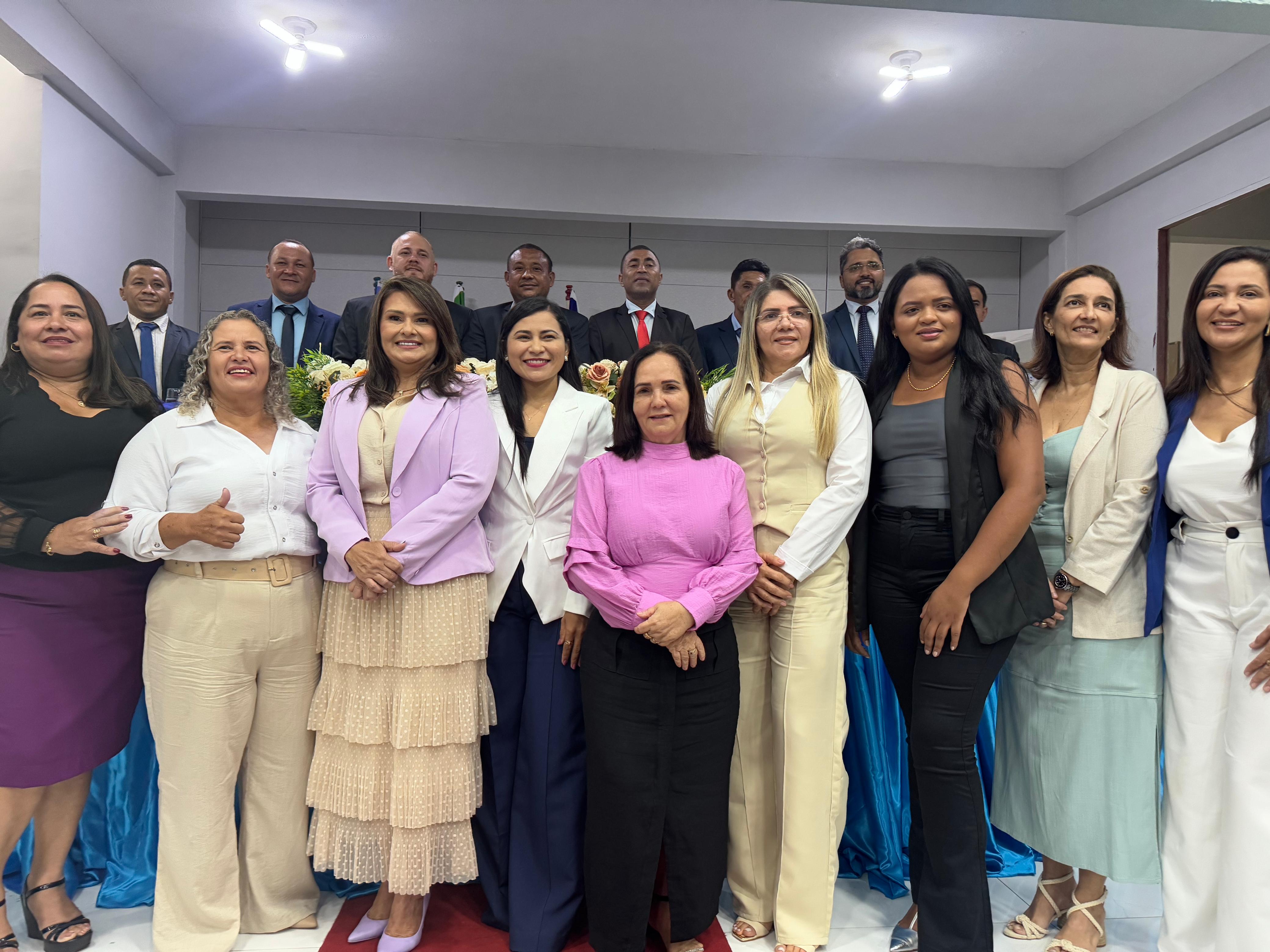 Sessão Solene de Abertura dos Trabalhos Legislativo 2025